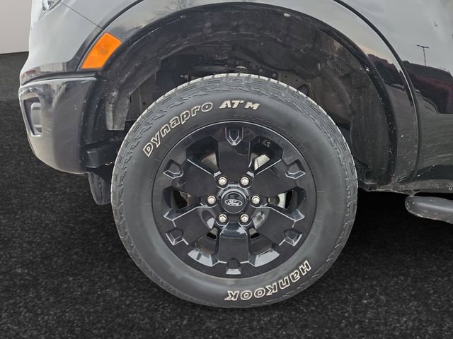 Used 2023 Ford Ranger XLT w/ Equipment Group 301A Mid image 4