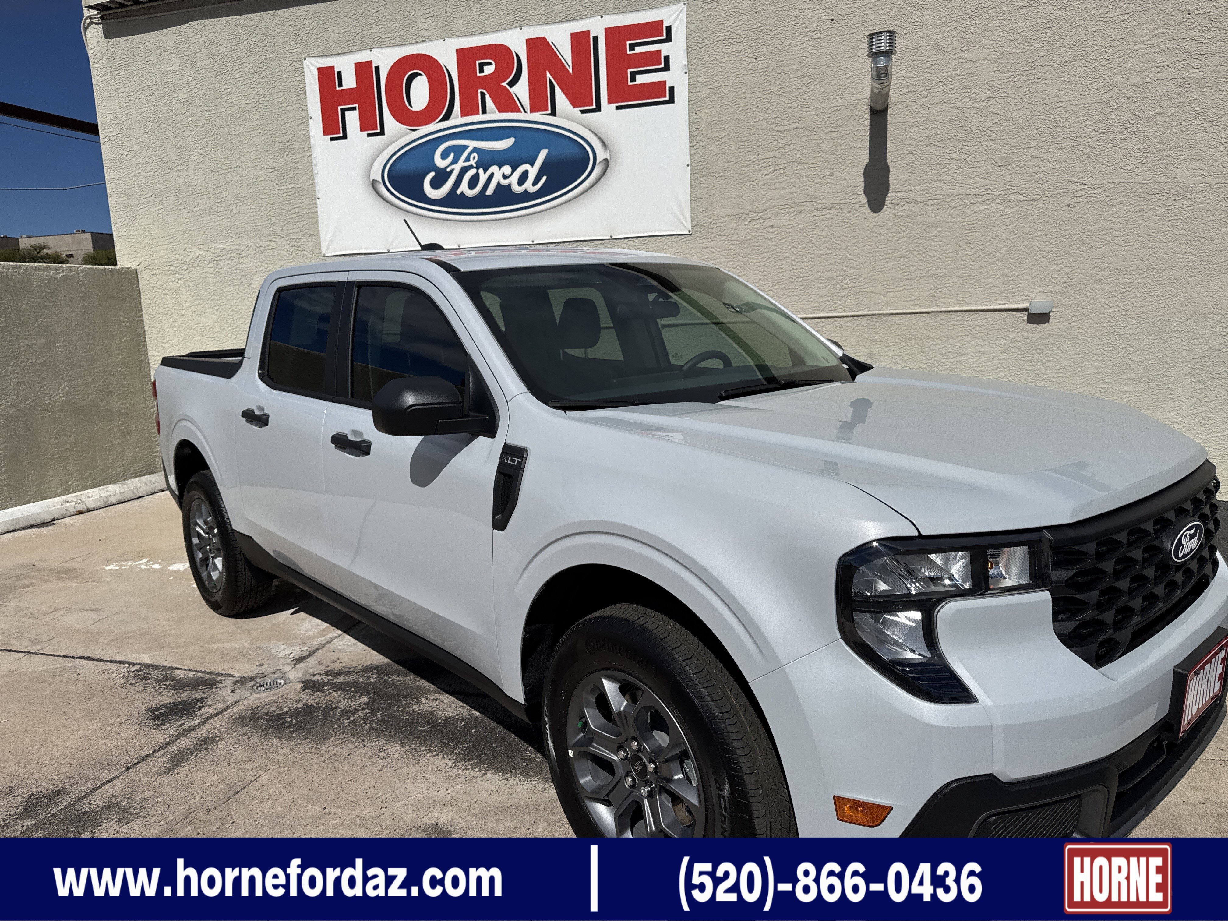 New 2025 Ford Maverick XLT