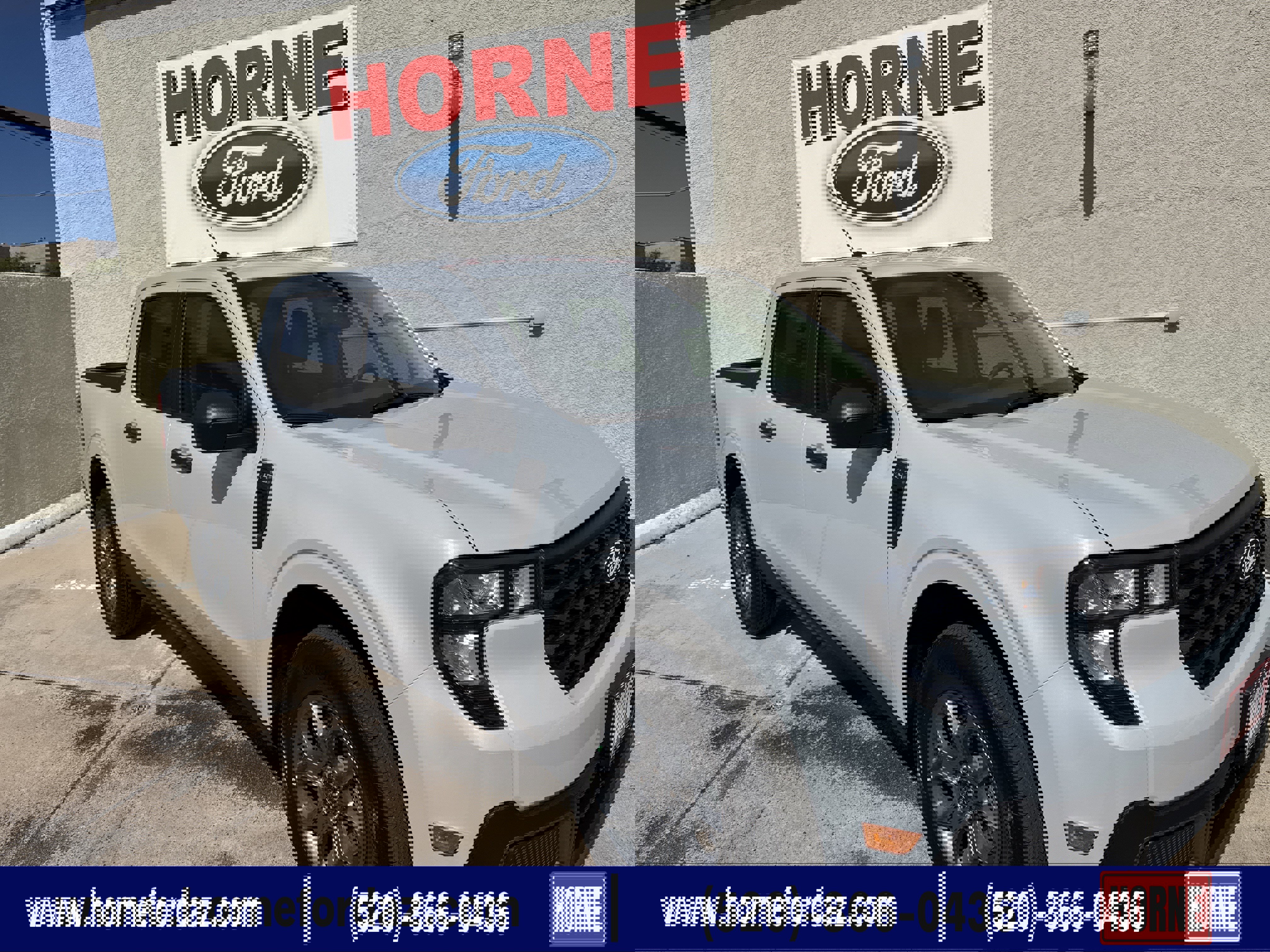 New 2025 Ford Maverick XLT image 1