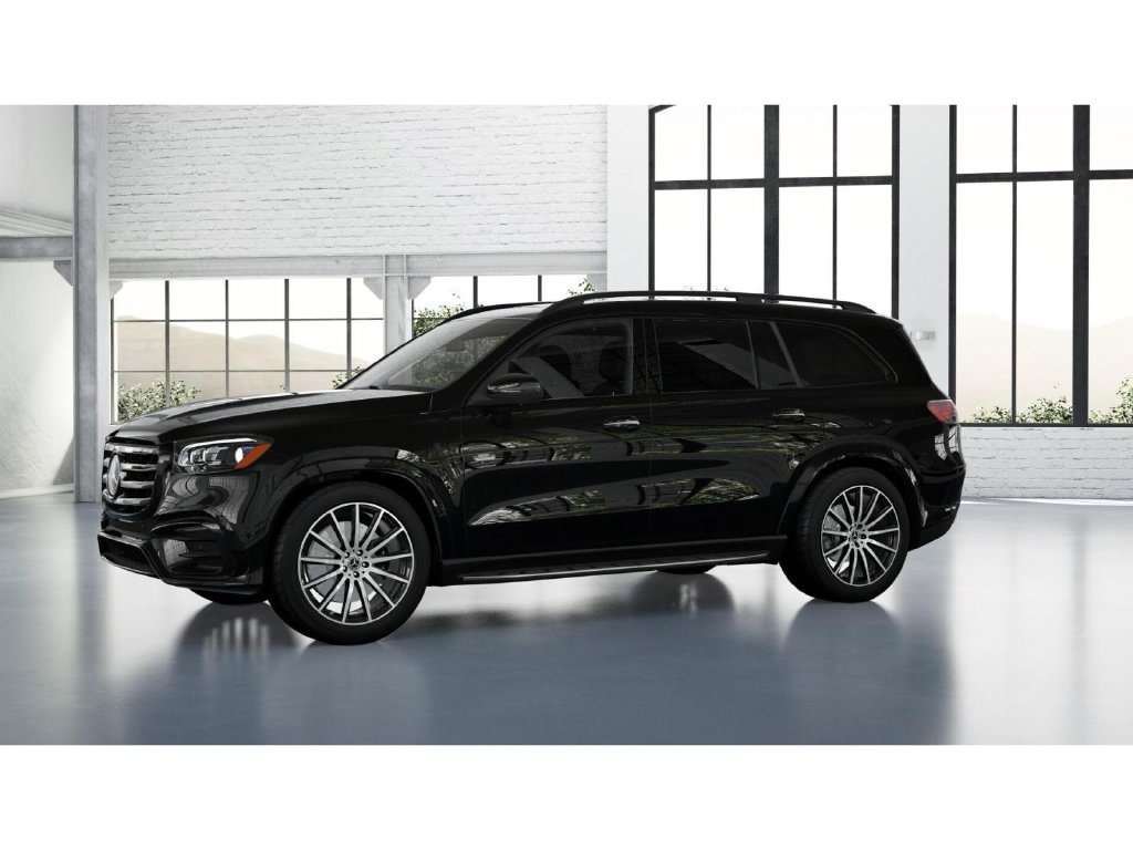 New 2026 Mercedes-Benz GLS 450 4MATIC image 37