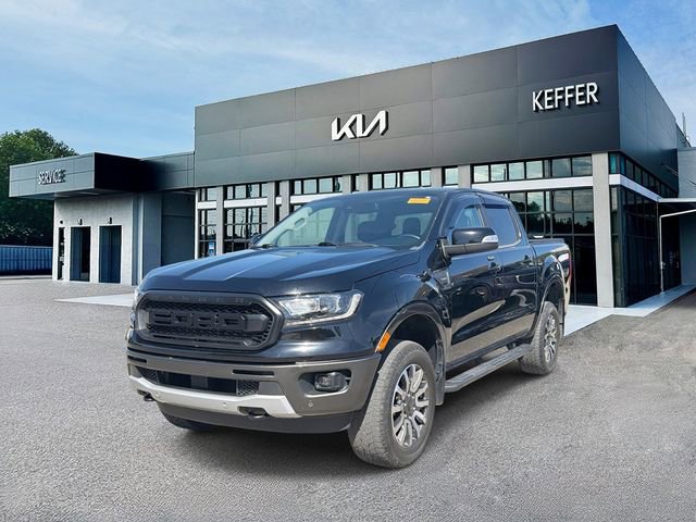 Used 2021 Ford Ranger Lariat w/ Equipment Group 501A High image 4