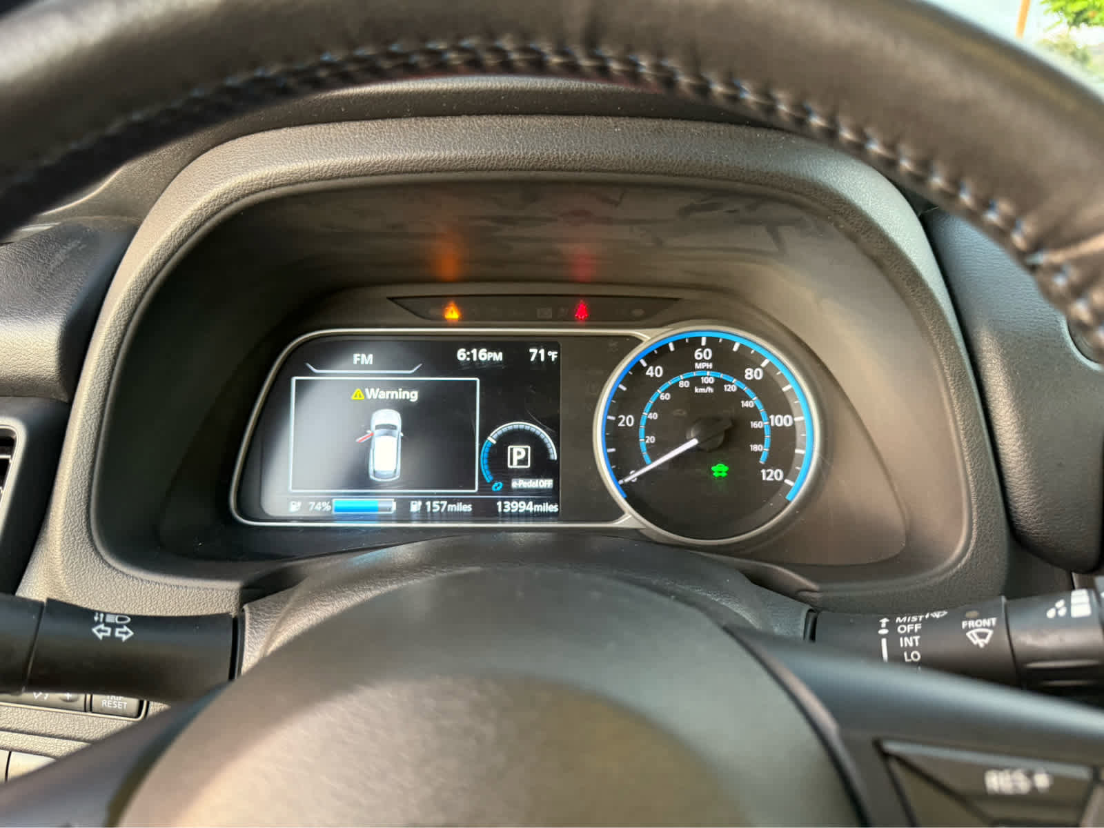 Used 2023 Nissan Leaf SV Plus image 7