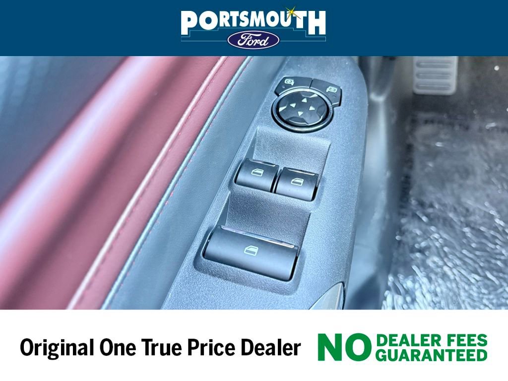 New 2026 Ford Mustang Premium image 21