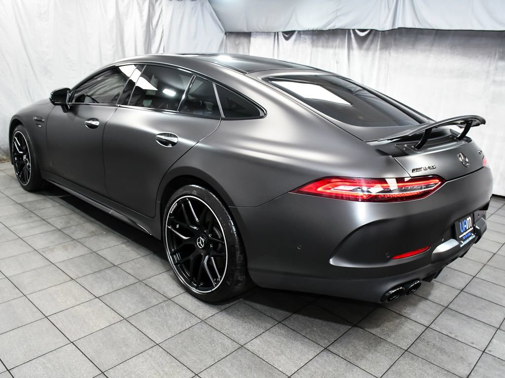 Used 2024 Mercedes-Benz AMG GT 53 image 4