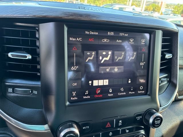 Used 2021 RAM 2500 Laramie AWD/4WD image 18
