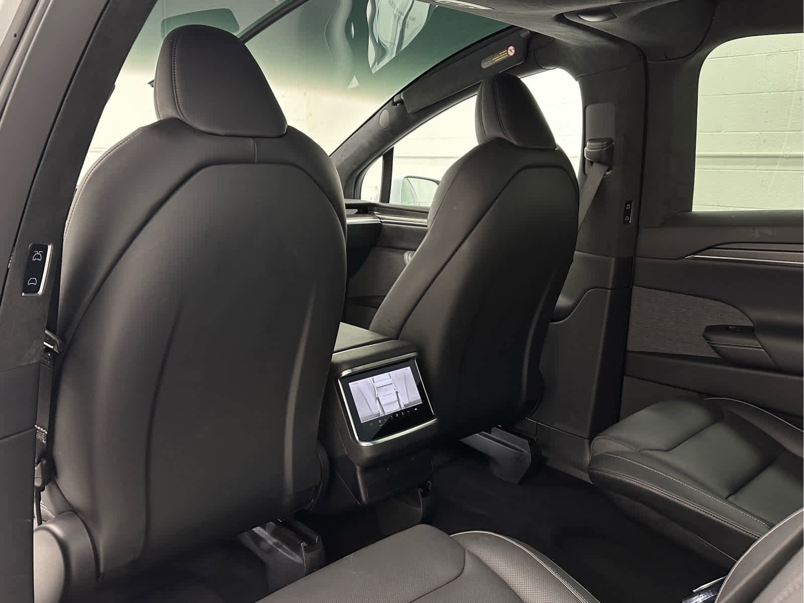 Used 2022 Tesla Model X Plaid AWD/4WD image 14