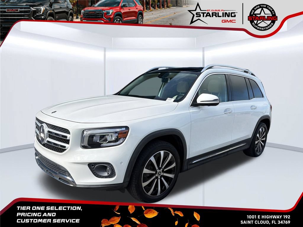 Used 2022 Mercedes-Benz GLB 250