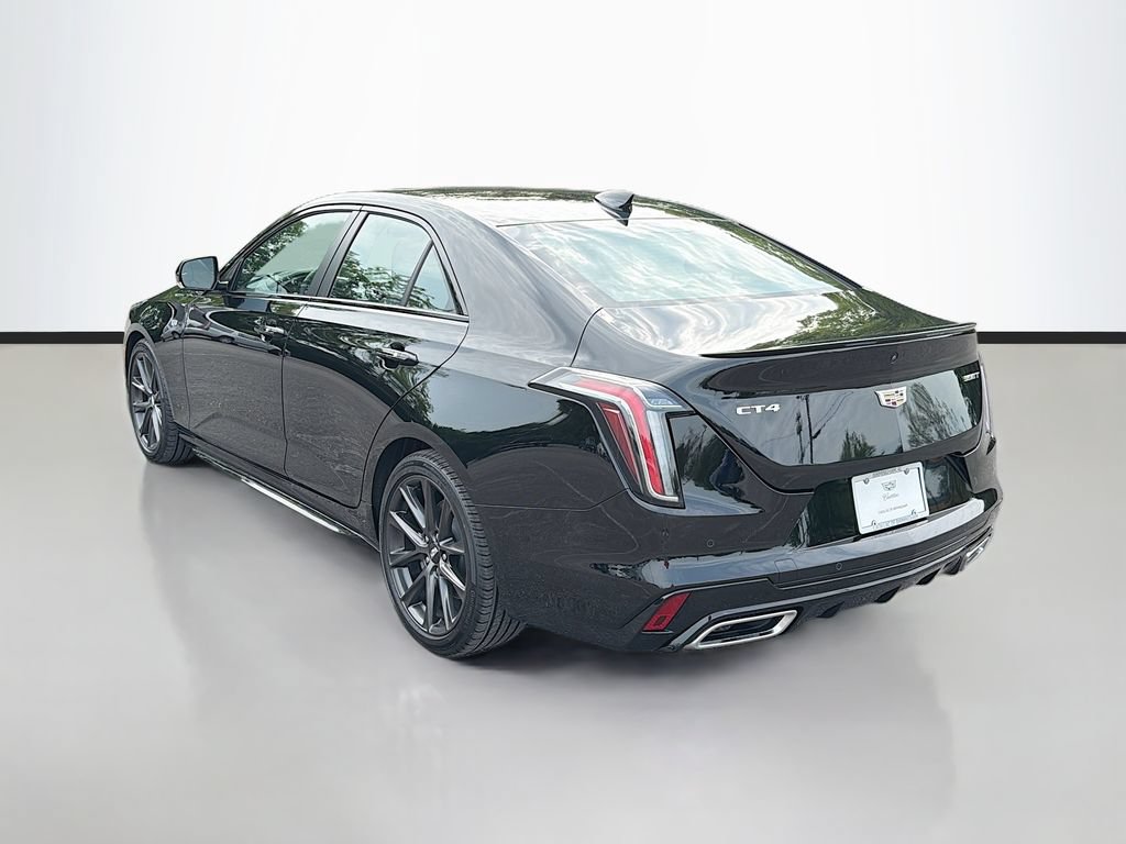 New 2026 Cadillac CT4 Sport RWD image 7