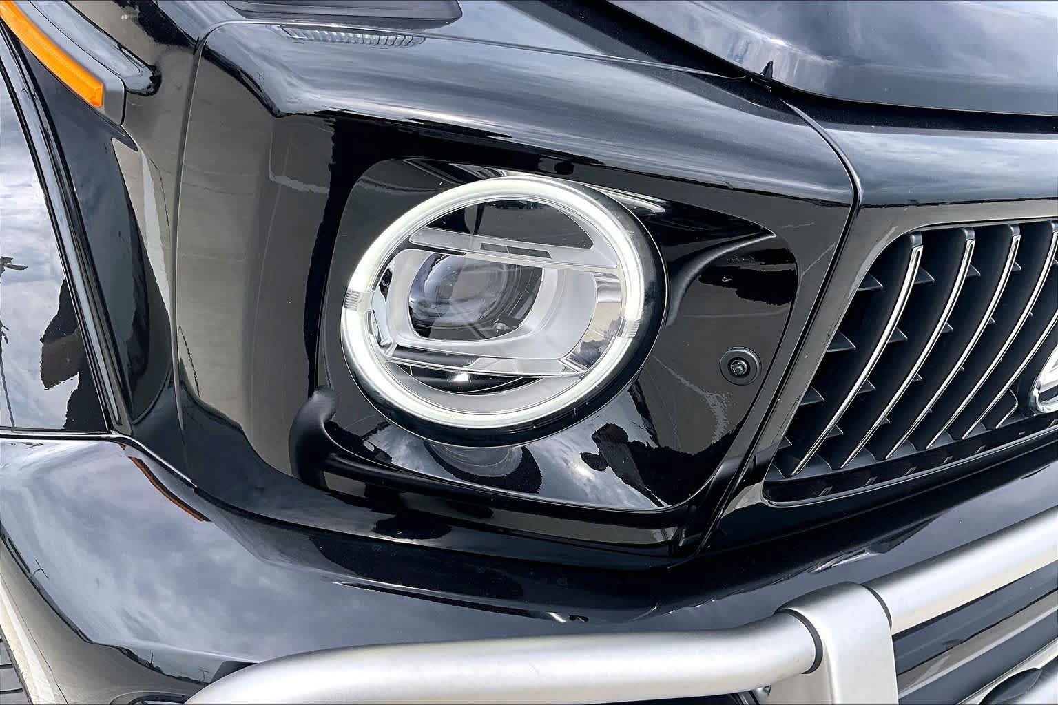 Used 2026 Mercedes-Benz G 63 AMG 4MATIC image 24