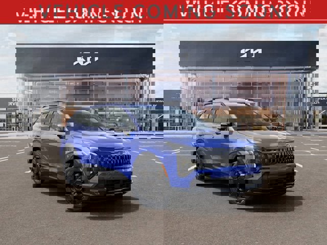 New 2026 Kia Sportage X-Line AWD/4WD image 8