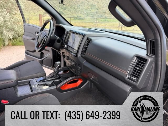 Used 2022 Nissan Frontier PRO-4X w/ Off-Road Protection Package AWD/4WD image 35