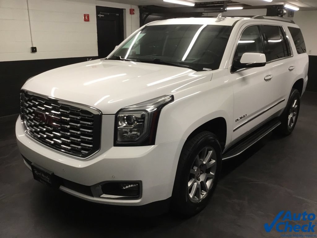 Used 2019 GMC Yukon Denali AWD/4WD image 6