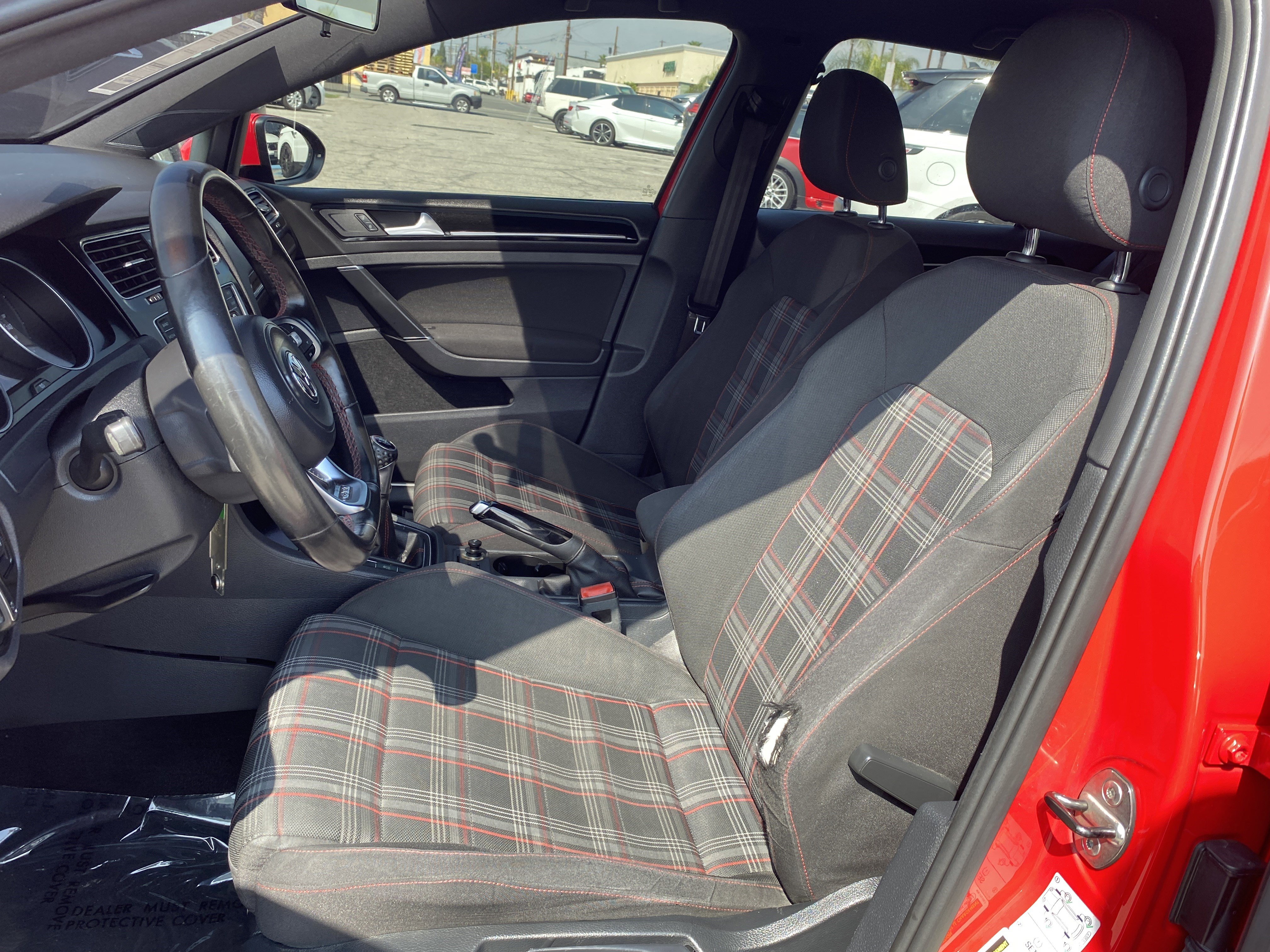 Used 2016 Volkswagen GTI S image 10