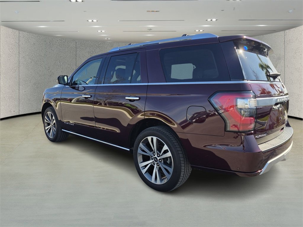 Used 2020 Ford Expedition Platinum image 5