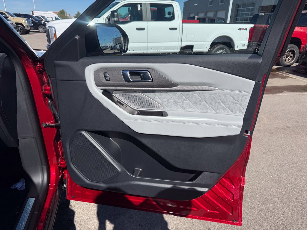 New 2027 Ford Explorer Platinum AWD/4WD image 29