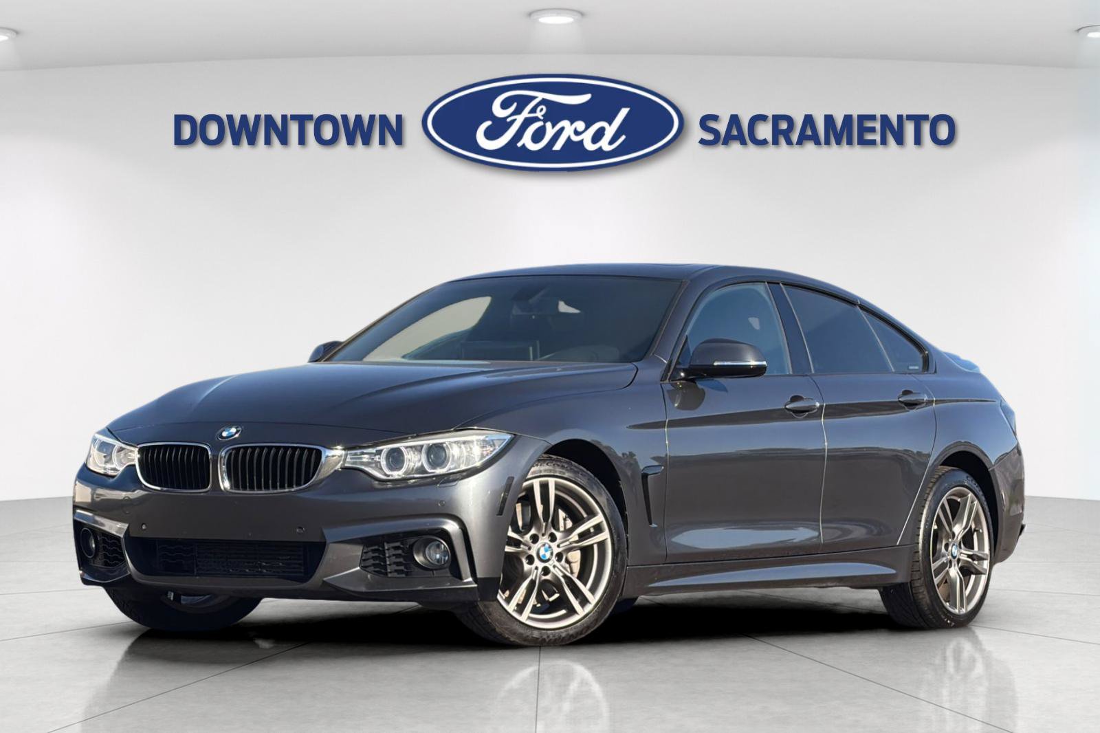 Used 2016 BMW 428i Gran Coupe xDrive