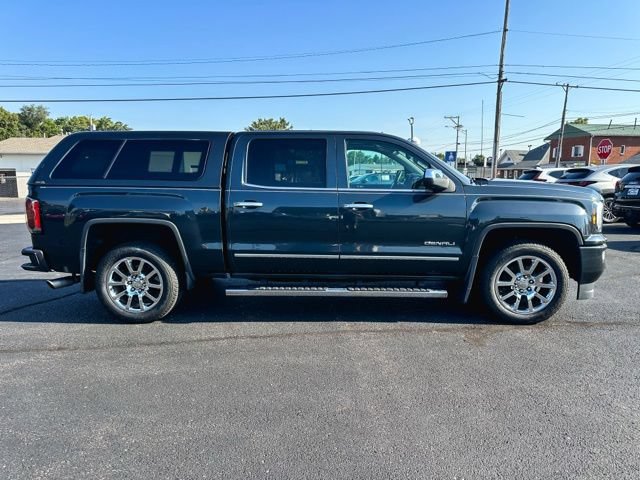 Used 2017 GMC Sierra 1500 Denali AWD/4WD image 9