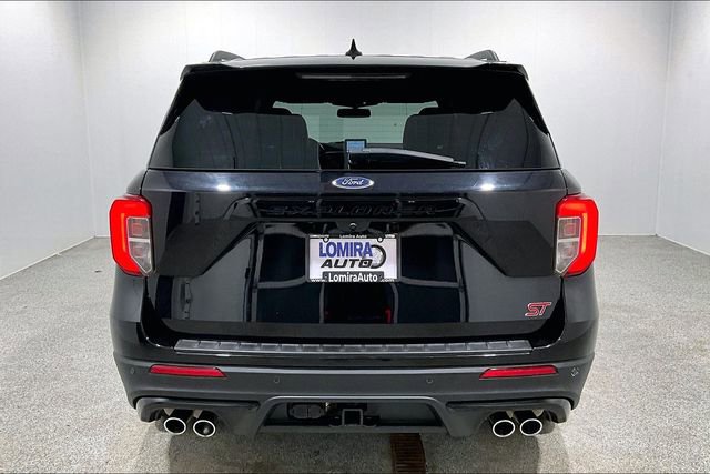Used 2021 Ford Explorer ST w/ ST Street Pack image 6