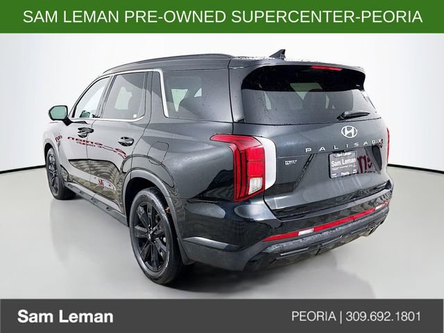 Used 2025 Hyundai Palisade XRT image 5