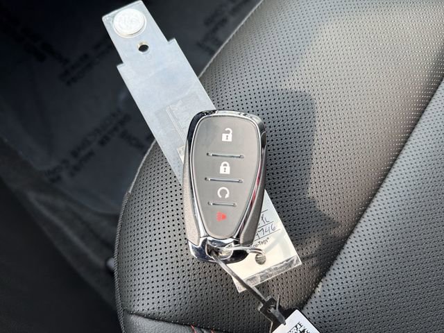 New 2026 Chevrolet Trax RS w/ Driver Confidence Package image 33