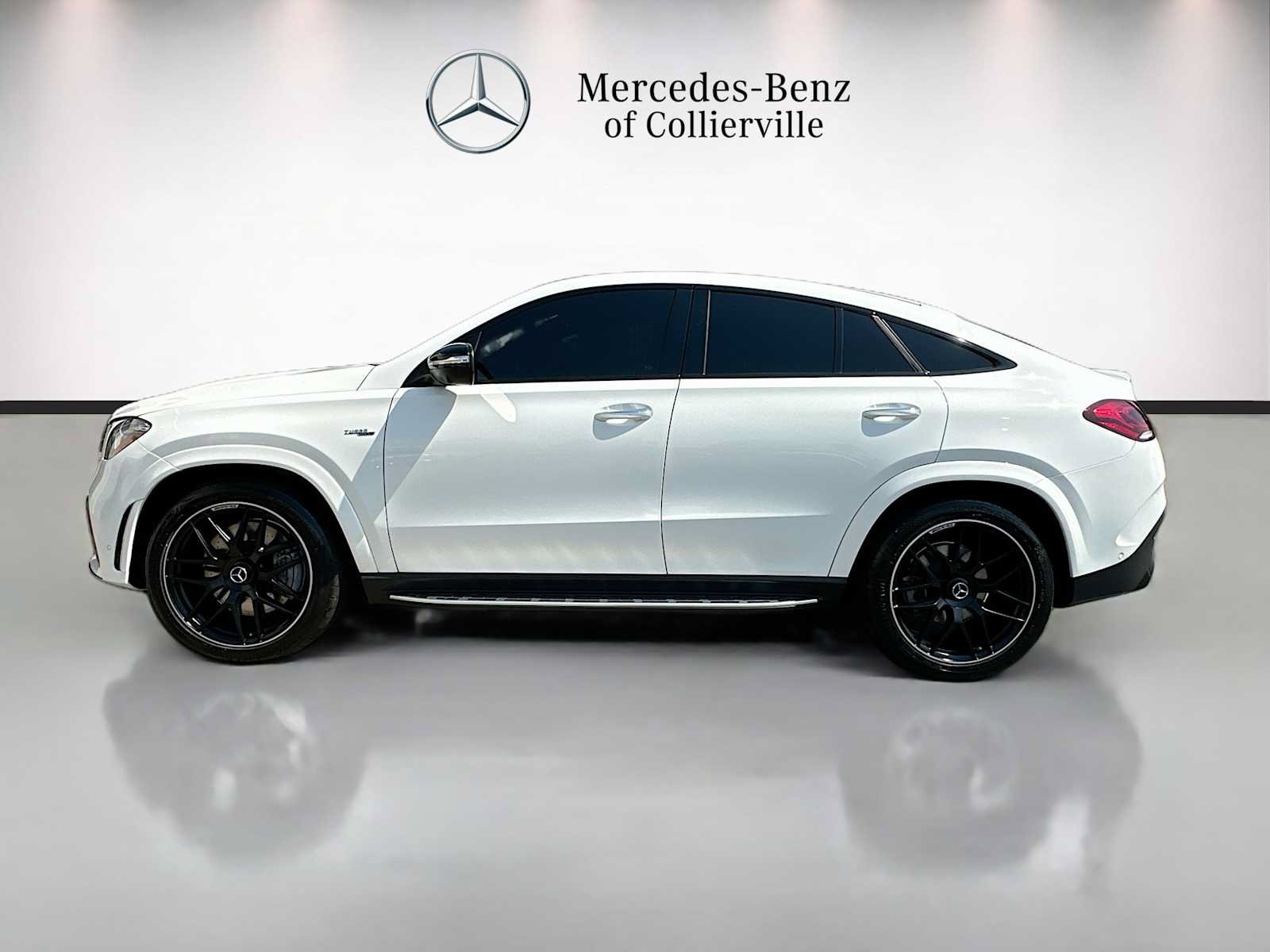 Certified 2022 Mercedes-Benz GLE 53 AMG 4MATIC Coupe image 8