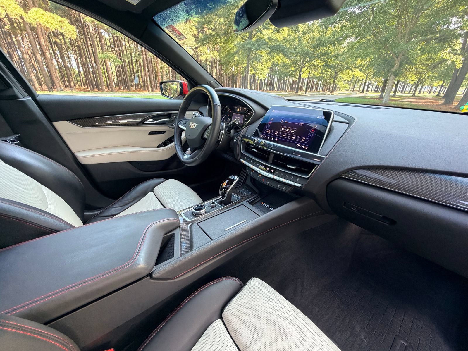Used 2021 Cadillac CT5 Sport RWD image 18