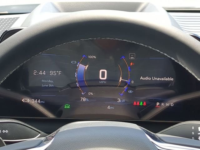 New 2025 Chevrolet Silverado EV LT AWD/4WD image 31