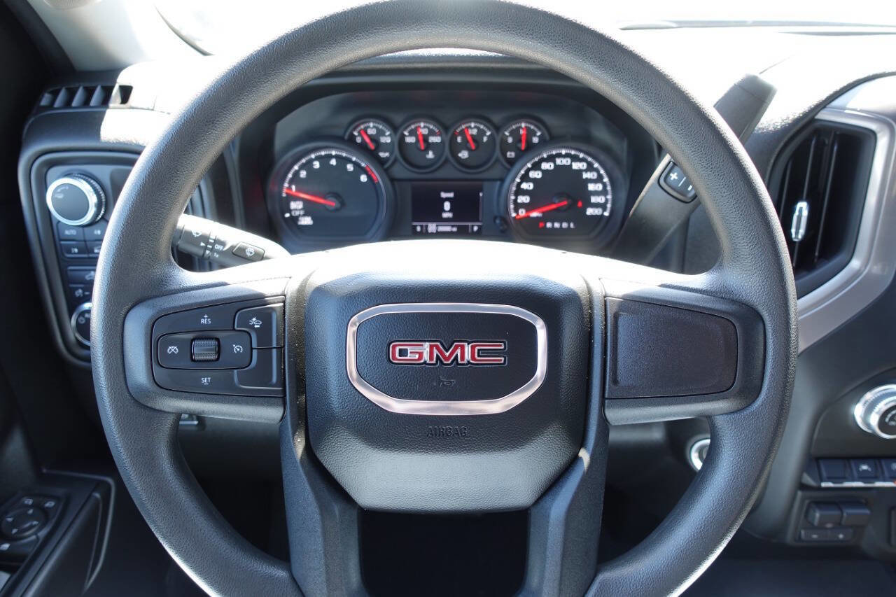 Used 2024 GMC Sierra 1500 Pro w/ Graphite Edition AWD/4WD image 47