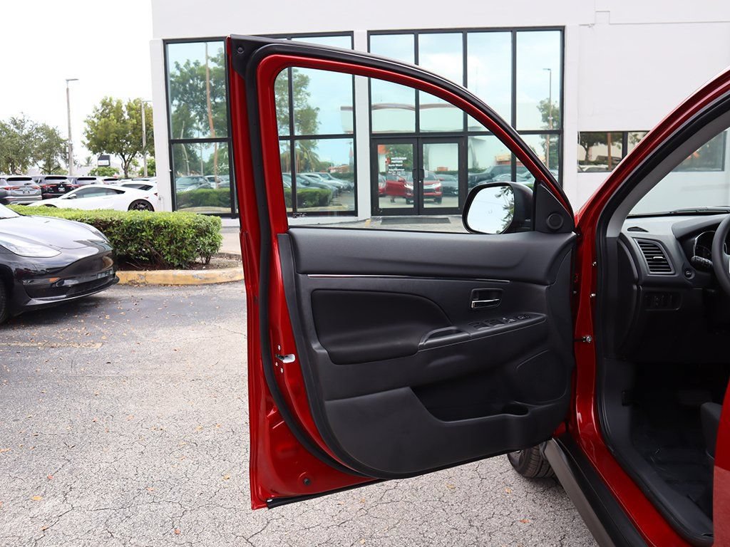 New 2024 Mitsubishi Outlander Sport ES AWD/4WD image 20