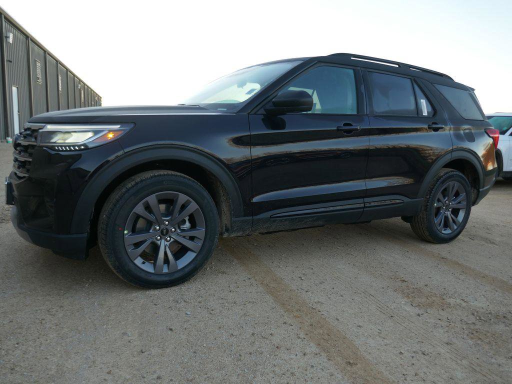 New 2026 Ford Explorer Active image 9