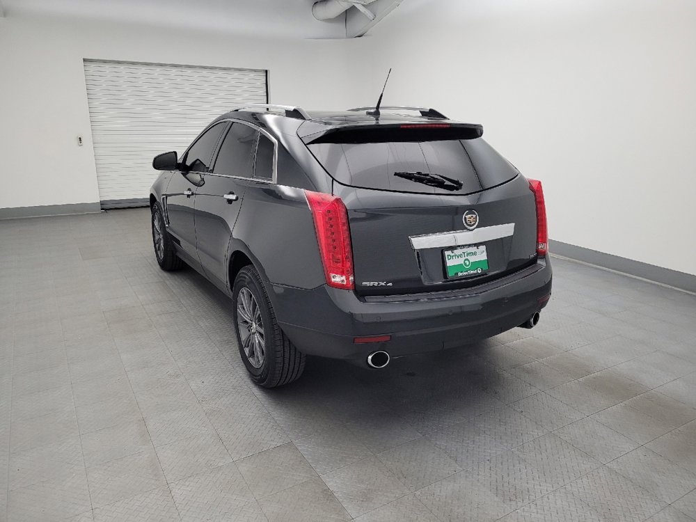 Used 2014 Cadillac SRX Luxury image 5