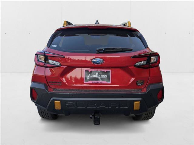 Used 2025 Subaru Crosstrek 2.5i Wilderness image 8