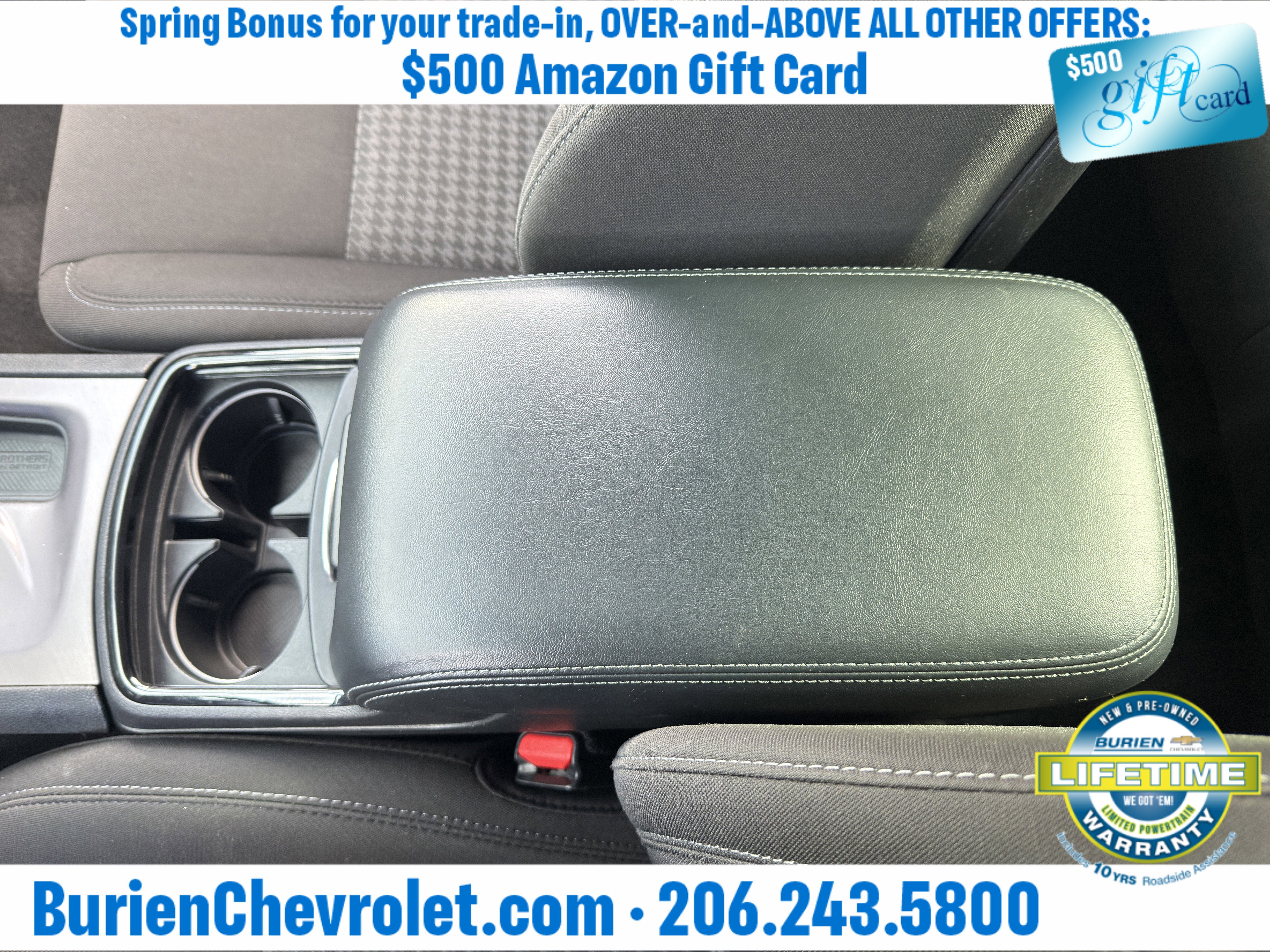 Used 2023 Dodge Charger R/T w/ Blacktop Package image 19