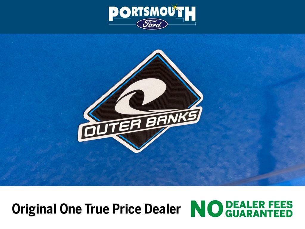 New 2025 Ford Bronco Sport Outer Banks w/ Outer Banks Tech Package+ image 26