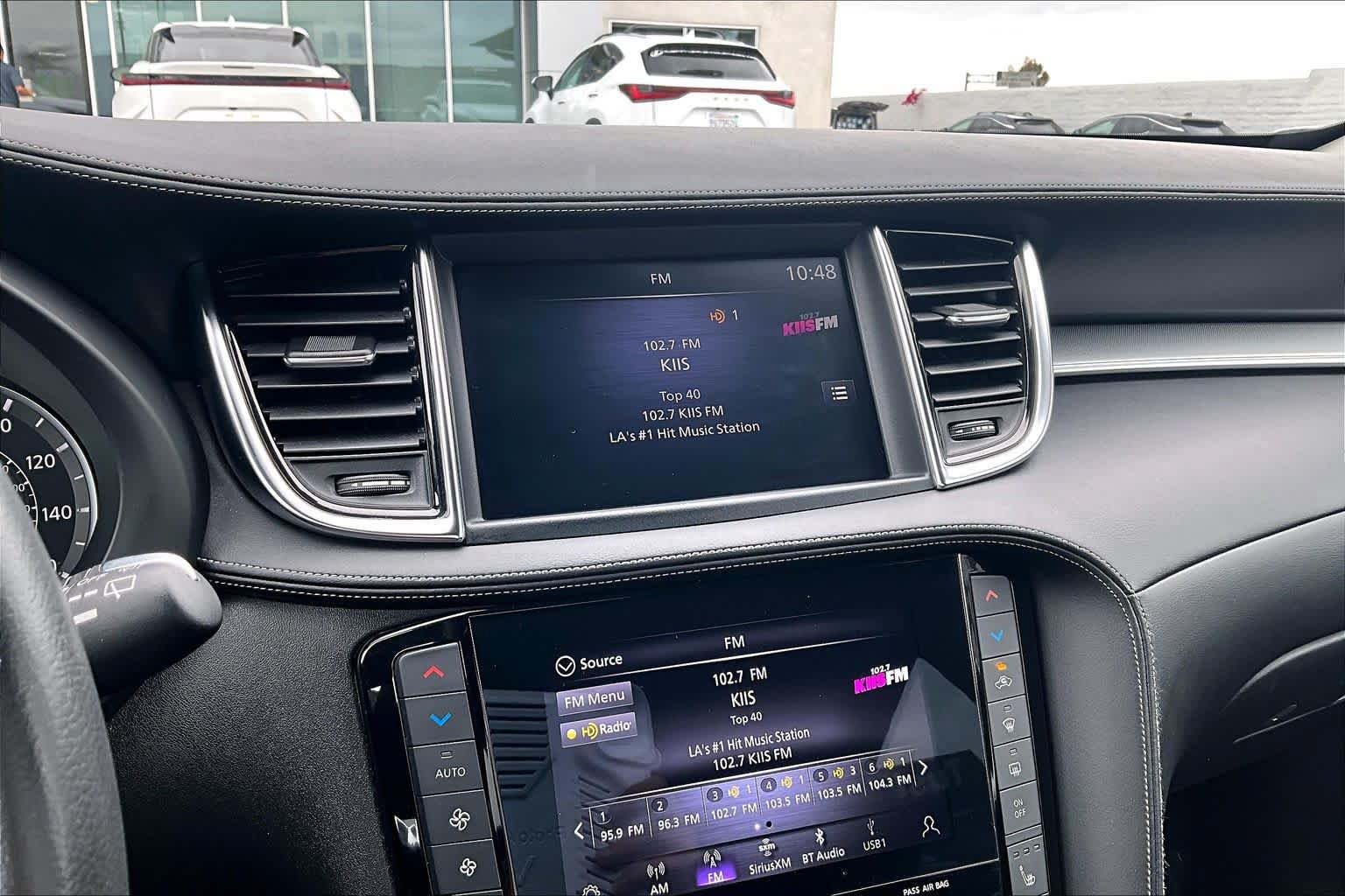 Used 2021 INFINITI QX50 Luxe w/ Cargo Package FWD image 34