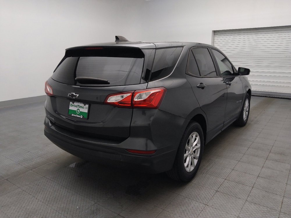 Used 2020 Chevrolet Equinox LS FWD image 9