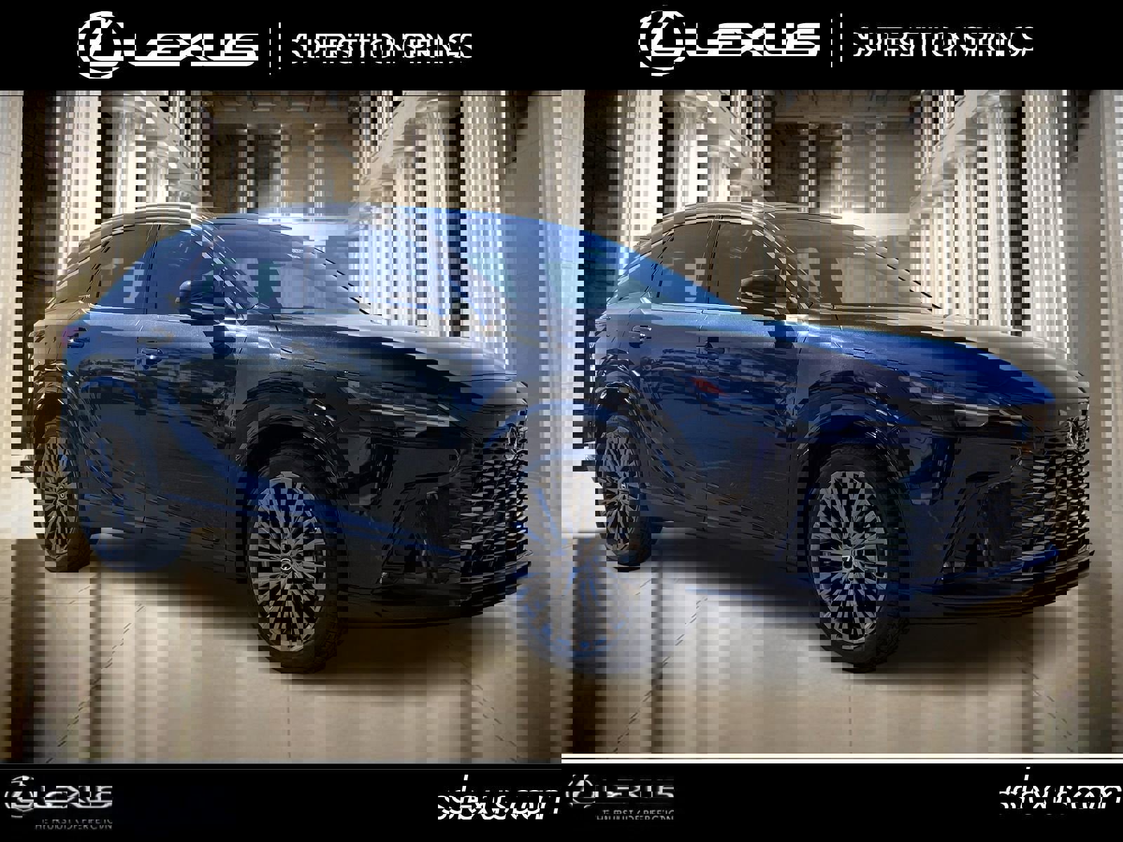 New 2026 Lexus RX 350 FWD image 1