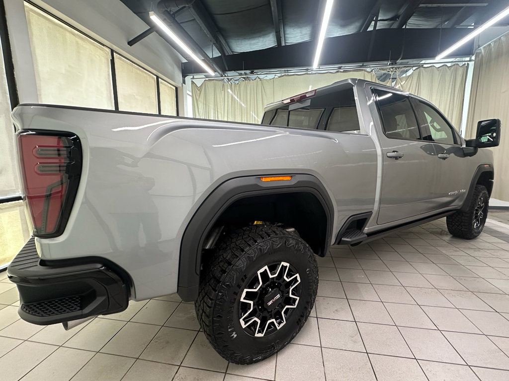 New 2026 GMC Sierra 2500 AT4X image 6
