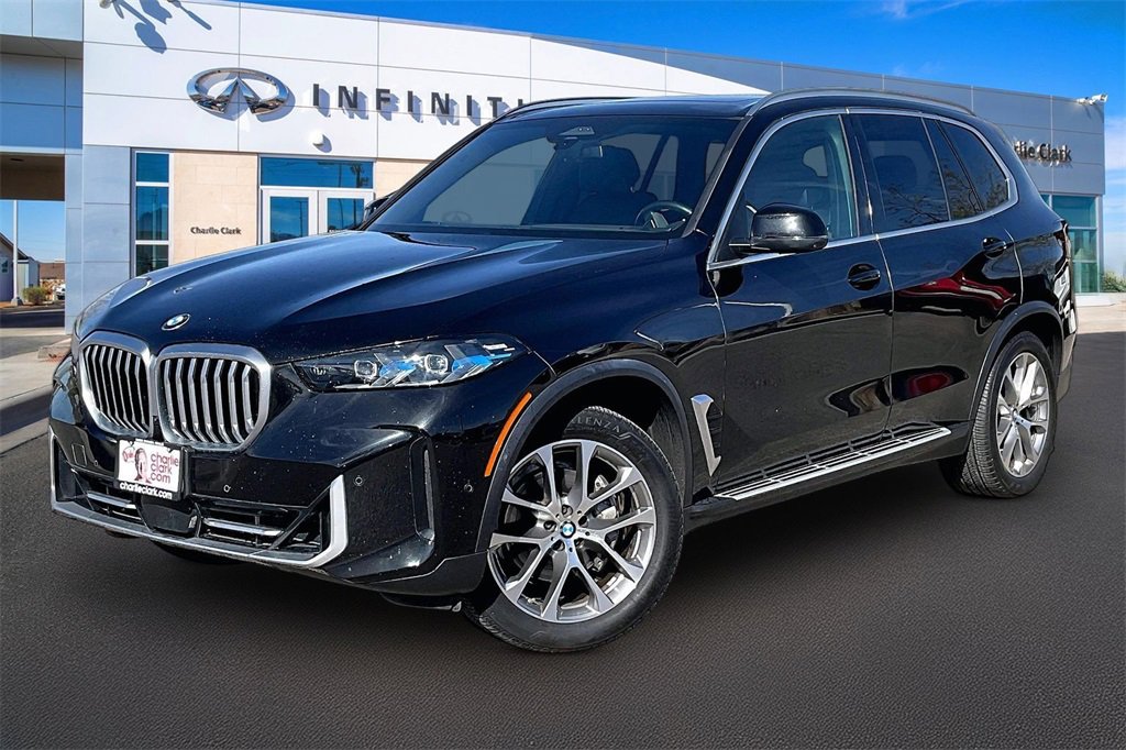Used 2025 BMW X5 sDrive40i image 1