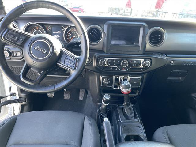 Certified 2022 Jeep Wrangler Unlimited Sport image 15