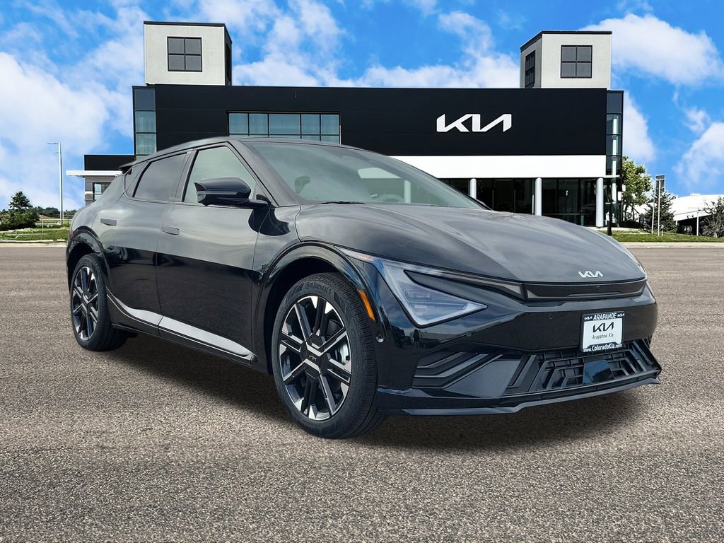 New 2025 Kia EV6 GT-Line image 2