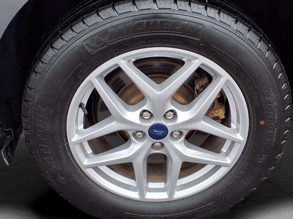 Used 2024 Ford Edge SEL AWD/4WD image 8