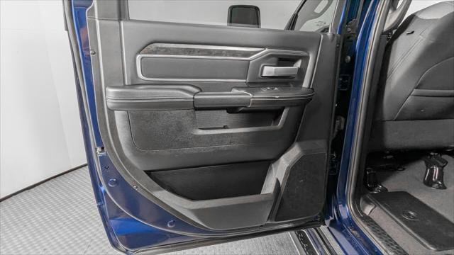 Used 2024 RAM 2500 Big Horn w/ Bed Utility Group image 16