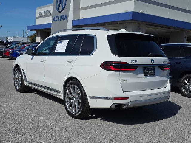 Used 2025 BMW X7 xDrive40i image 6