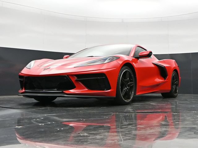 Used 2020 Chevrolet Corvette Stingray Preferred Cpe w/ 2LT Preferred Equipment Group RWD image 40