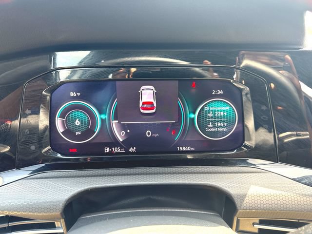 Certified 2024 Volkswagen GTI Autobahn FWD image 11