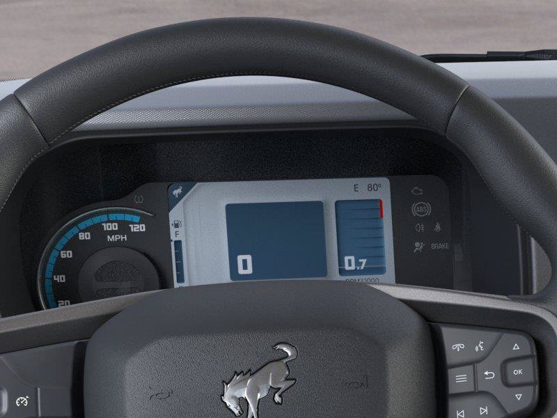 New 2025 Ford Bronco 4-Door AWD/4WD image 13