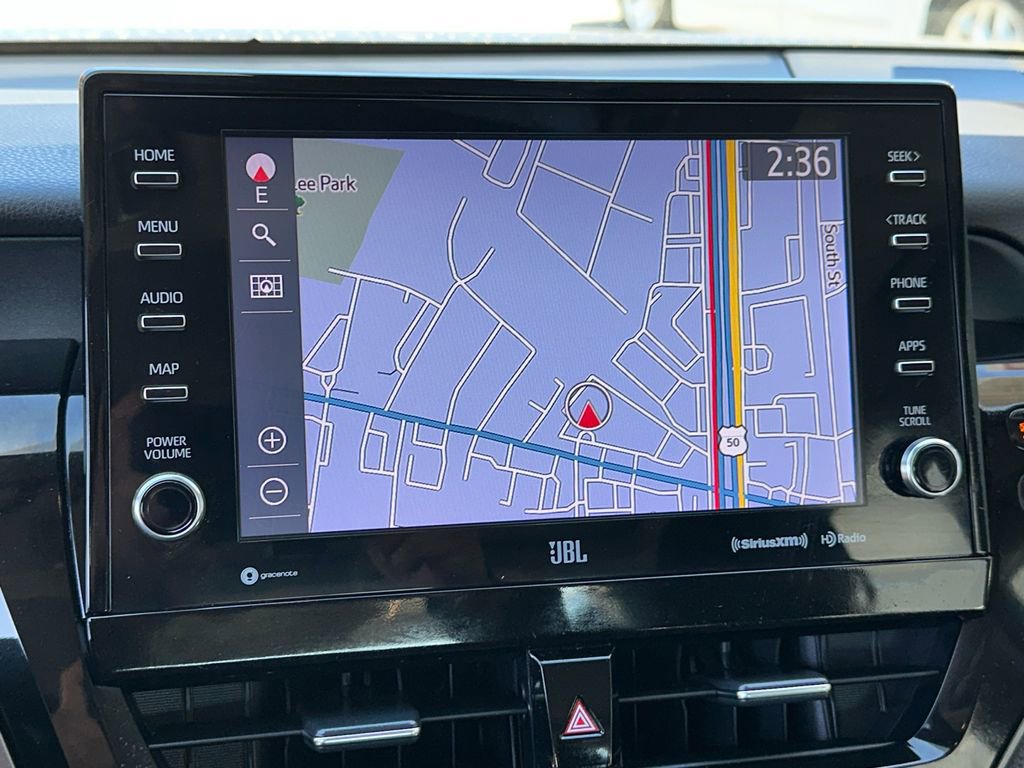 Certified 2023 Toyota Camry XSE w/ Navigation Package image 28