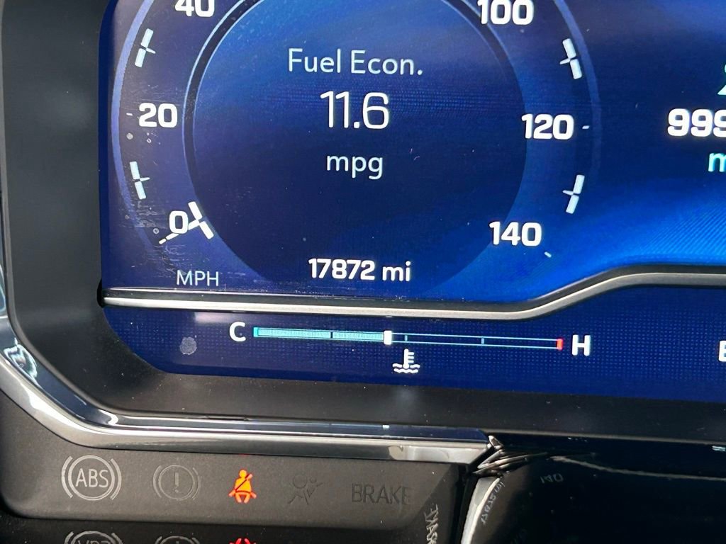 Used 2023 Chevrolet Silverado 1500 ZR2 w/ ZR2 Bison Edition image 19