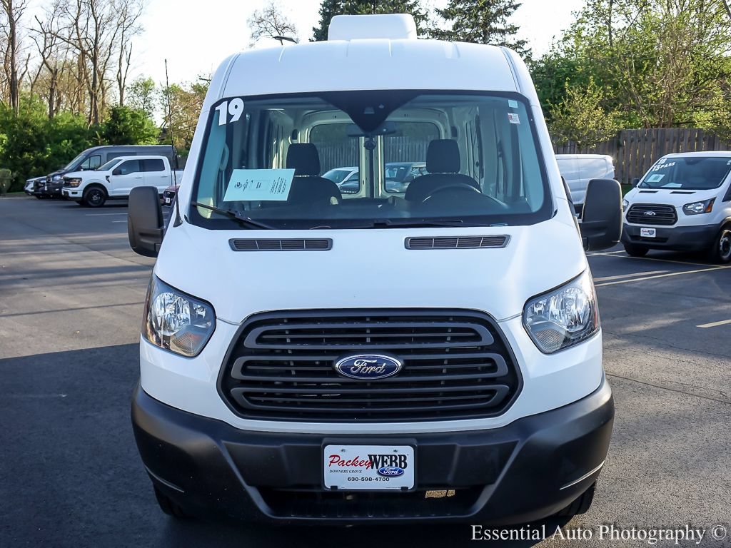 Used 2019 Ford Transit 250 148 Medium Roof RWD image 5